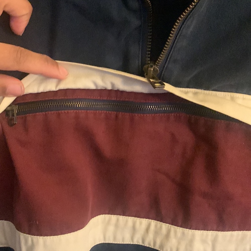 Pull Over Jacket. - image 3